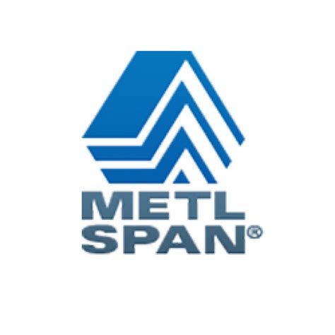 Metl span - Metl Span. Manufacturing United States. Metl Roof. Download the vector logo of the Metl Span brand designed by in Encapsulated PostScript (EPS) format. The current status of the logo is active, which means the logo is currently in use. Website: